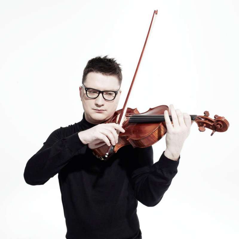 Marek Czech - Viola